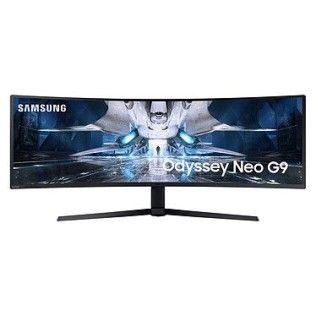 Samsung 49" Quantum Mini LED - Odyssey Neo G9 S49AG950NU