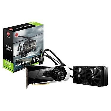 MSI GeForce RTX 3080 SEA HAWK X 10G LHR