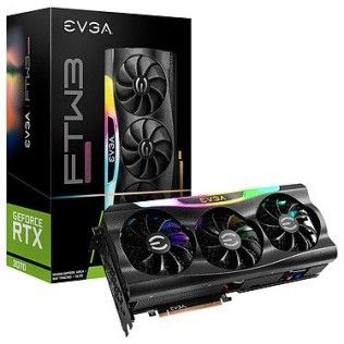 eVGA GeForce RTX 3070 FTW3 ULTRA LHR