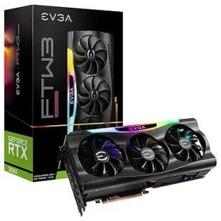 eVGA GeForce RTX 3080 FTW3 ULTRA (LHR)