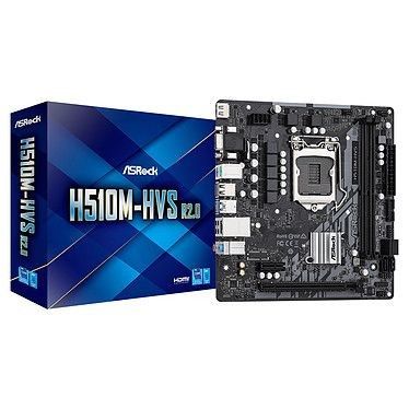 Asrock H510M-HVS R2.0