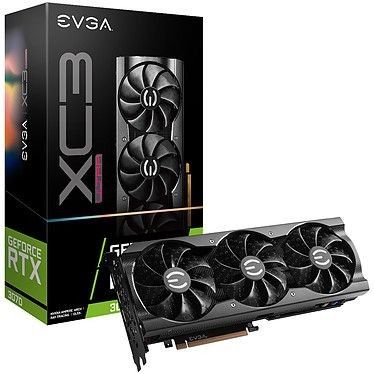 eVGA GeForce RTX 3070 XC3 ULTRA GAMING LHR