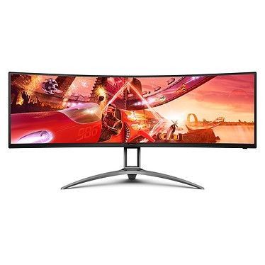 AOC 49" LED - AGON AG493UCX2