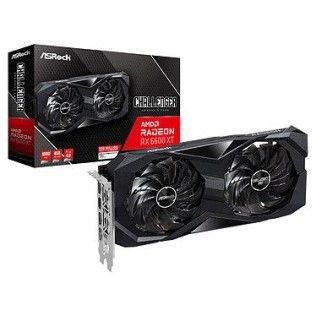 Asrock AMD Radeon RX 6600 XT Challenger D 8GB OC