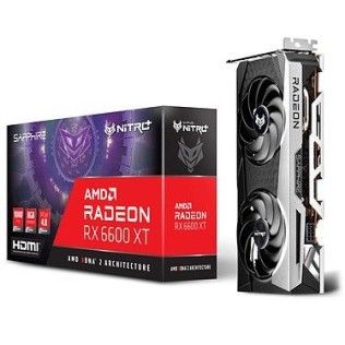 Sapphire NITRO+ Radeon RX 6600 XT 8GB