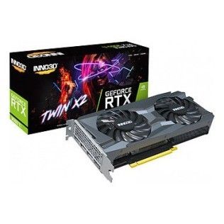 INNO3D GeForce RTX 3060 Ti TWIN X2 LHR