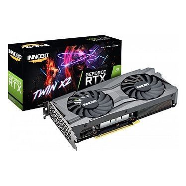 INNO3D GeForce RTX 3060 TWIN X2