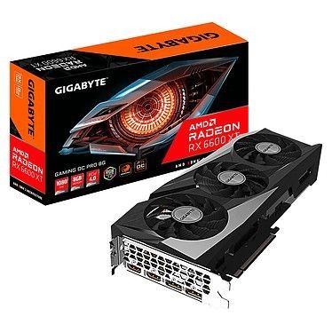 Gigabyte Radeon RX 6600 XT GAMING OC PRO 8G