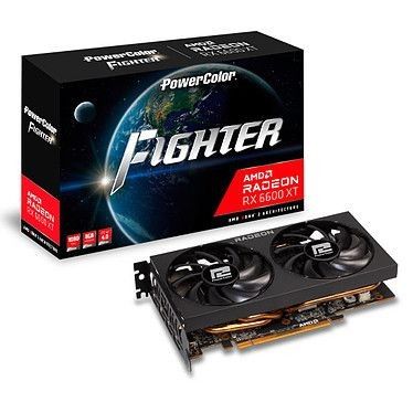 Powercolor Fighter AMD Radeon RX 6600 XT 8GB GDDR6