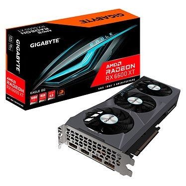 Gigabyte Radeon RX 6600 XT EAGLE 8G