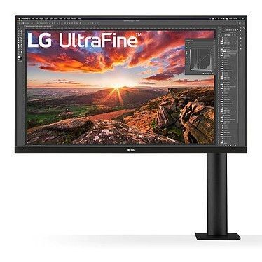 LG 27" LED - 27UN880-B