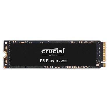 Crucial P5 Plus 500 Go