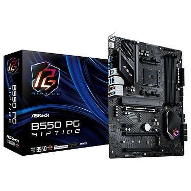 Asrock B550 Phantom Gaming Riptide