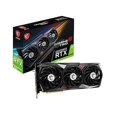 MSI GeForce RTX 3060 GAMING Z TRIO 12G