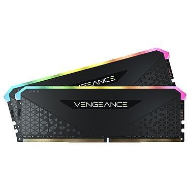 Corsair Vengeance RGB RS 16 Go (2x8Go) DDR4 3200 MHz CL16