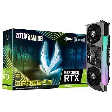 Zotac GeForce RTX 3070 Ti AMP Extreme Holo