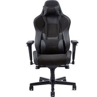 AkRacing Master Premium Softouch (noir)