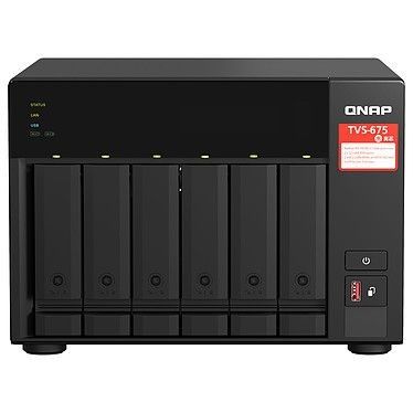 Qnap TVS-675-8G