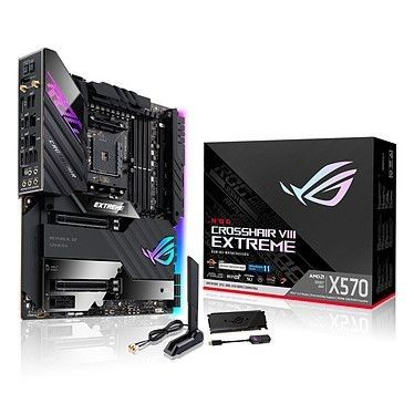 Asus ROG CROSSHAIR VIII EXTREME