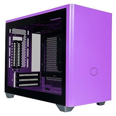 Cooler Master MasterBox NR200P - Violet