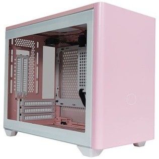 Cooler Master MasterBox NR200P - Rose