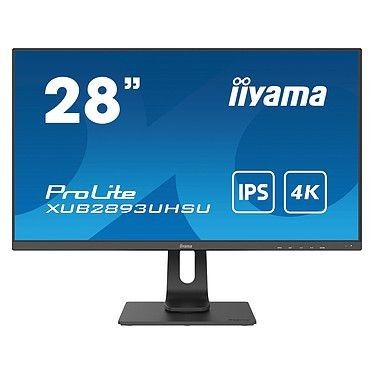 Iiyama 28" LED - ProLite XUB2893UHSU-B1