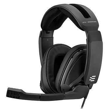 EPOS Sennheiser GSP 302 Noir