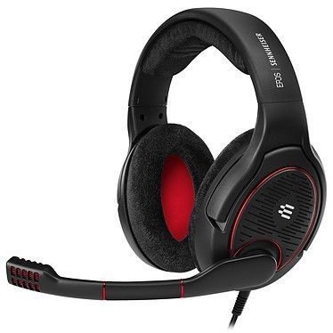 EPOS Sennheiser Game One Noir