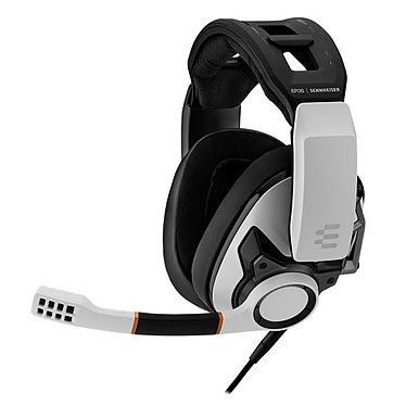 EPOS Sennheiser GSP 601 Blanc