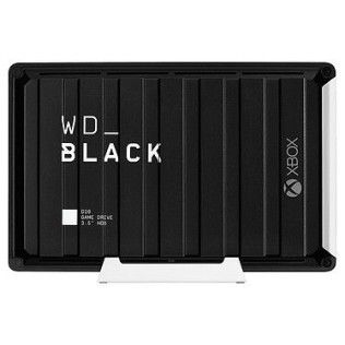 WD_Black P10 Game Drive for Xbox One 5 To