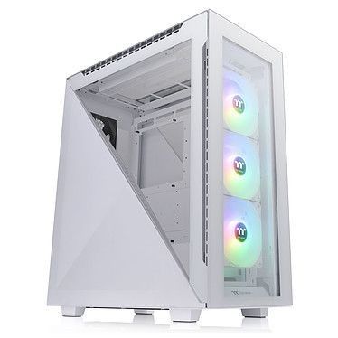 Thermaltake Divider 500 TG Snow ARGB