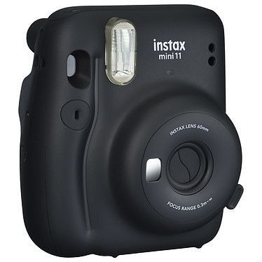 Fujifilm instax mini 11 Charcoal Gray