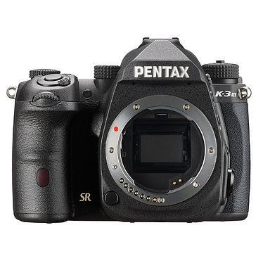 Pentax K-3 Mark III