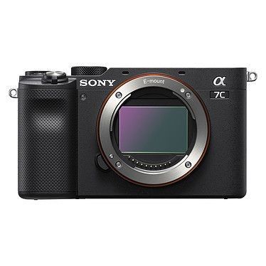 Sony Alpha 7C Noir