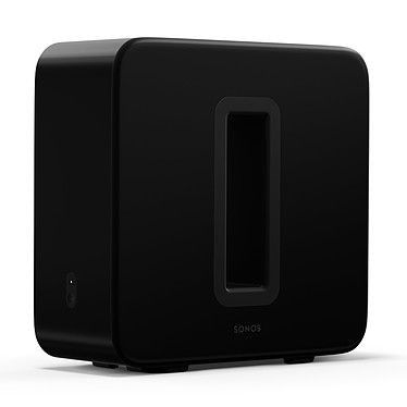 Sonos Sub Gen 3 Noir