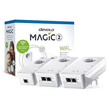 Devolo Magic 2 WiFi next - Kit Multiroom