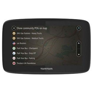 TomTom Go Professional 620