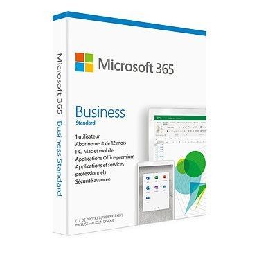 Microsoft 365 Business Standard