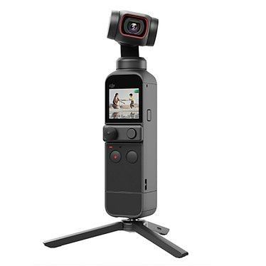 Dji Pocket 2 Creator Combo Caméra