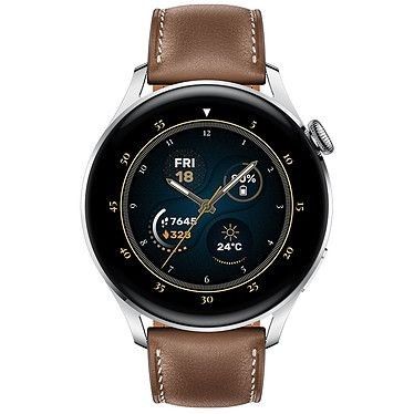 Huawei Watch 3 Classic Marron