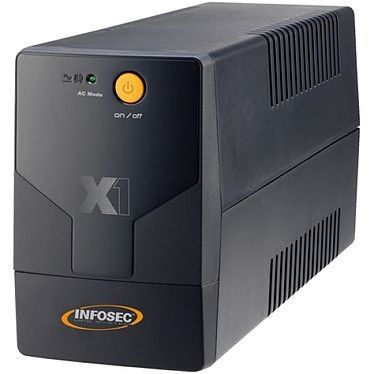 Infosec X1 EX 500