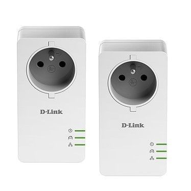 D-Link DHP-P601AV