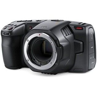 Blackmagic Design Pocket Cinema Camera 6K