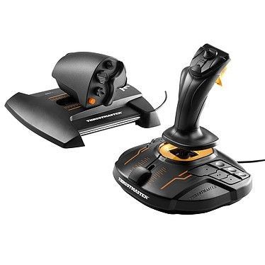 Thrustmaster T.16000M FCS Hotas