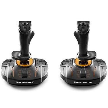 Thrustmaster T.16000M FCS Space Sim Duo