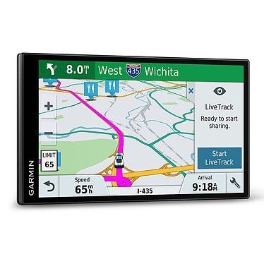 Garmin DriveSmart 61 LMT-S (Europe du Sud)