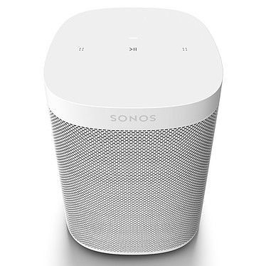 Sonos One SL Blanc