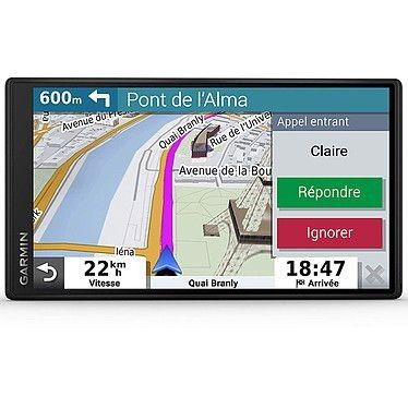 Garmin Drive 55 LMT-S (Europe)