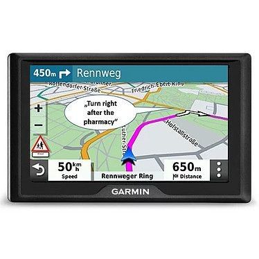 Garmin Drive 52 LMT-S (Europe du Sud)