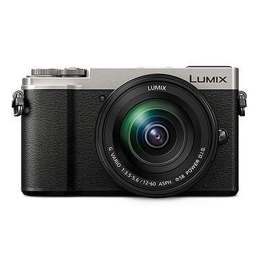 Panasonic DC-GX9M Argent